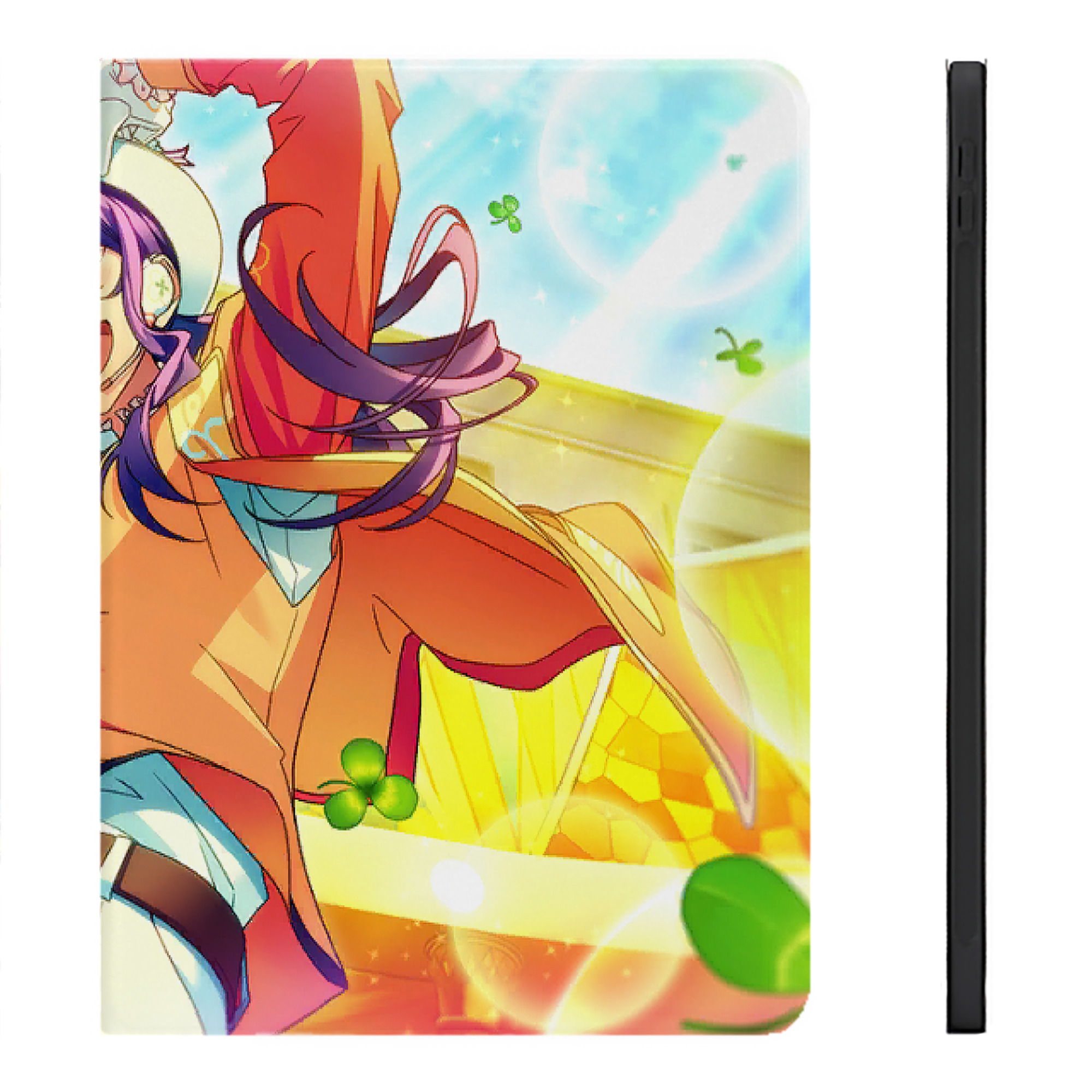 （画像用） あんさんぶるスターズ! Ensemble Stars IPadケース ペンホルダー付き ブックスタイルデザイン